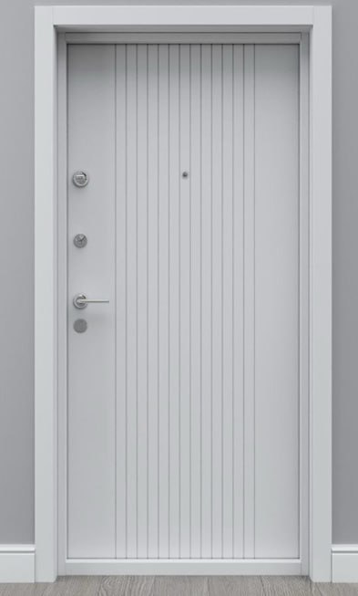 Нова - Фрезерованная панель с рисунком из МДФ, 10мм, ламинированная PVC пленкой